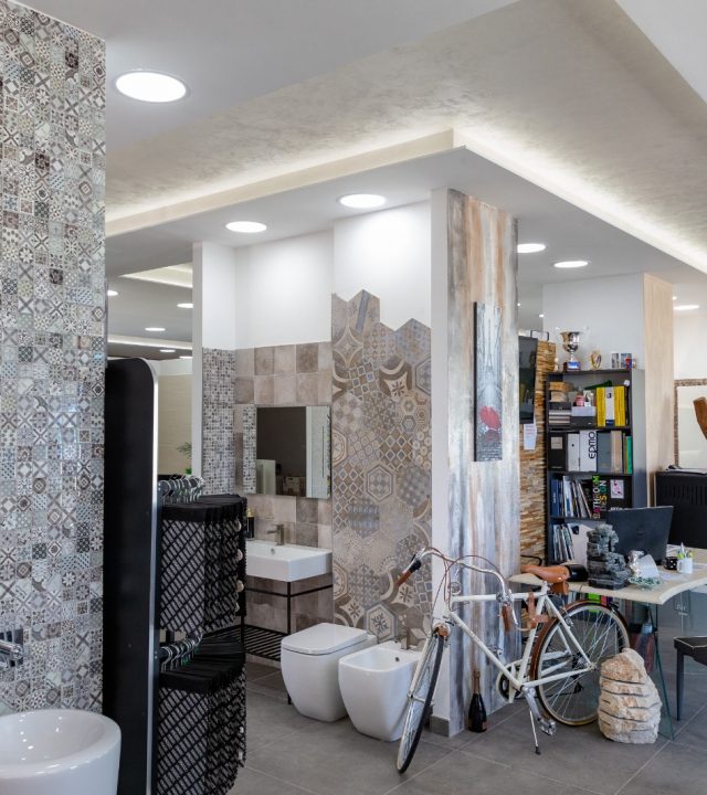 categoria showroom